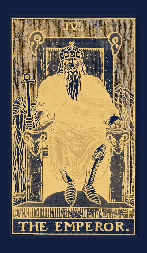 The Emperor, Waite-Smith