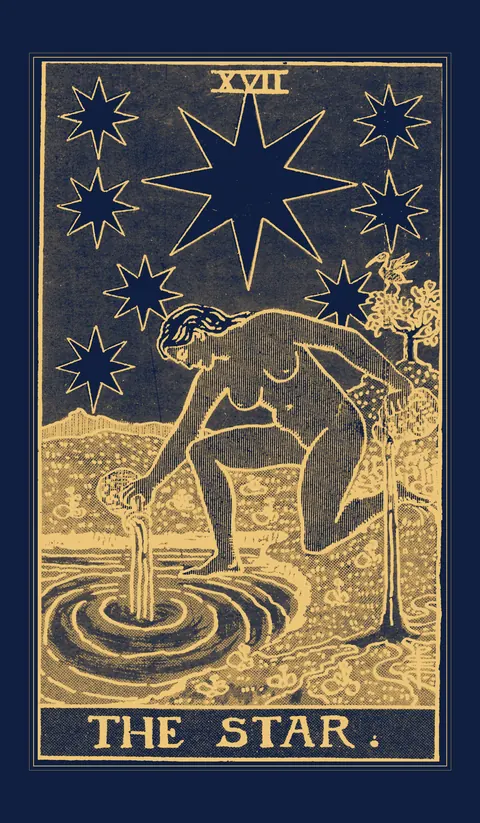 The Star, Waite-Smith